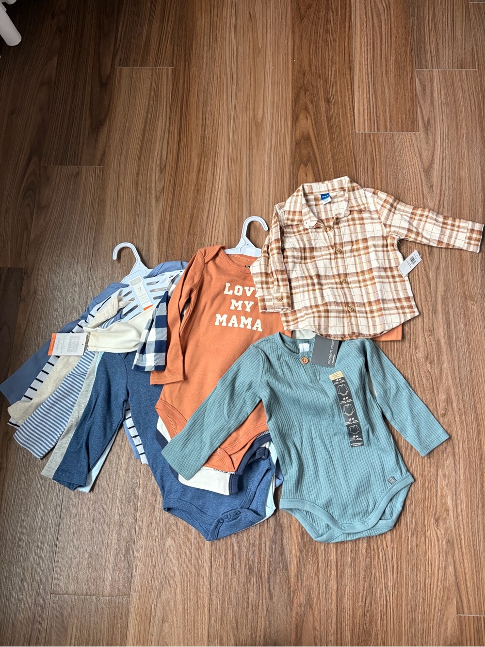 12-18 baby lot